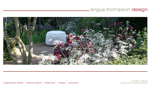 Angus Thompson Design
