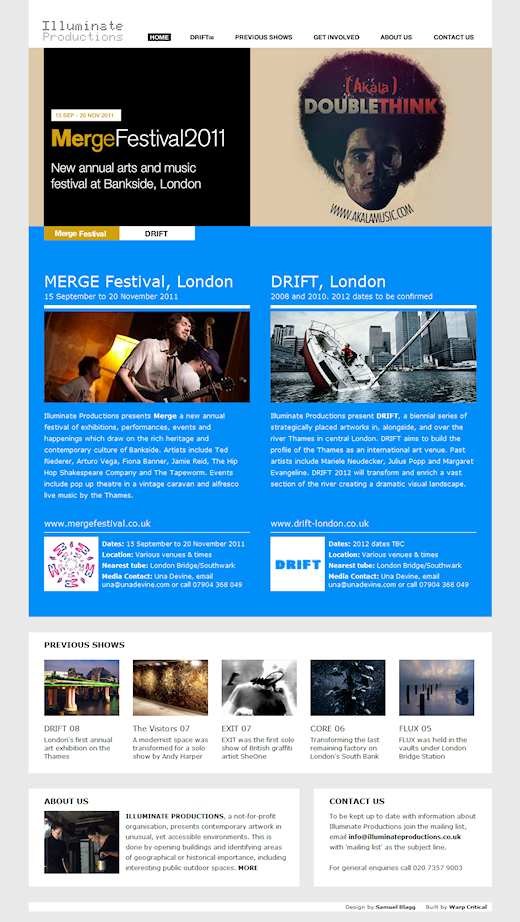 Illuminate Productions