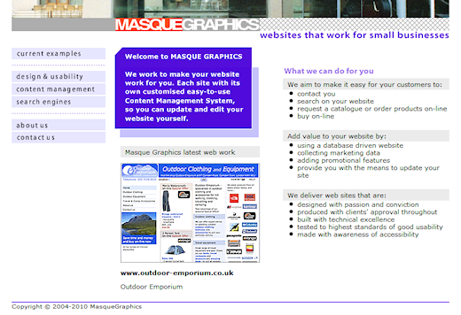 Masque Graphics