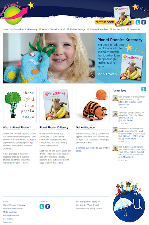 Planet Phonics