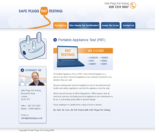 Safe Plugs